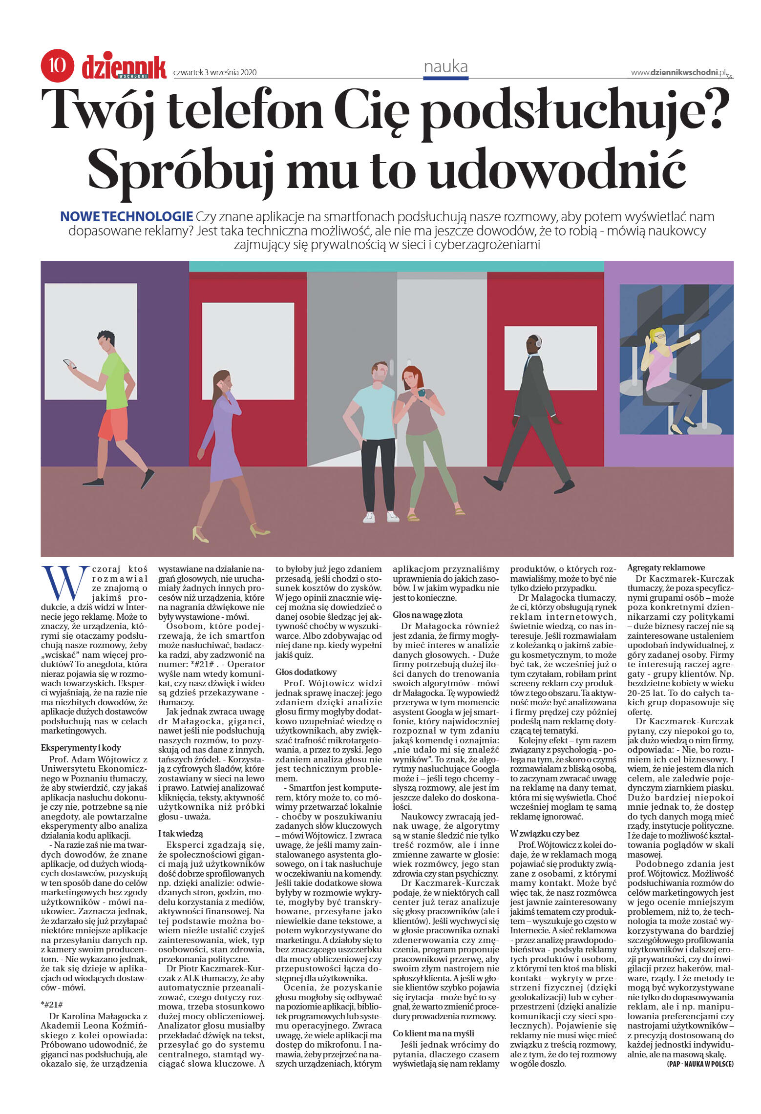 Wydanie główne - strona 10