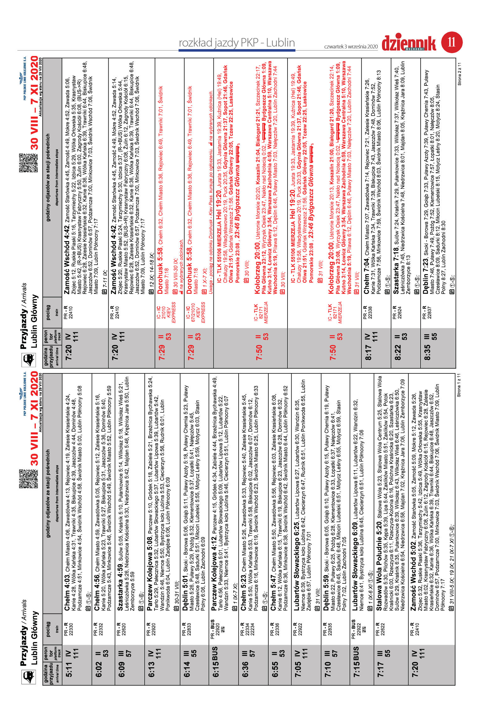 Wydanie główne - strona 11