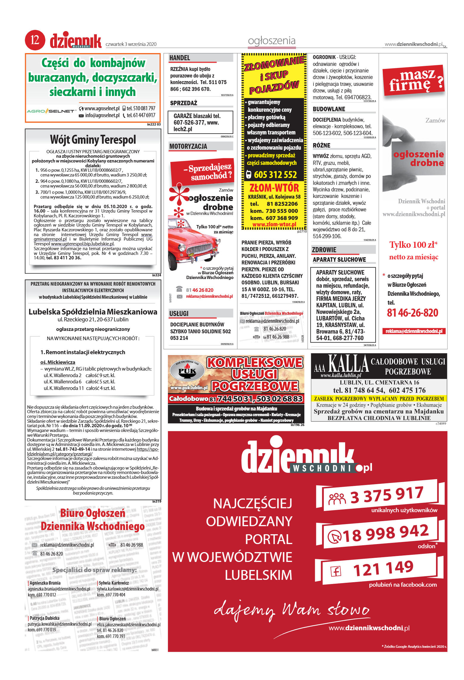 Wydanie główne - strona 12