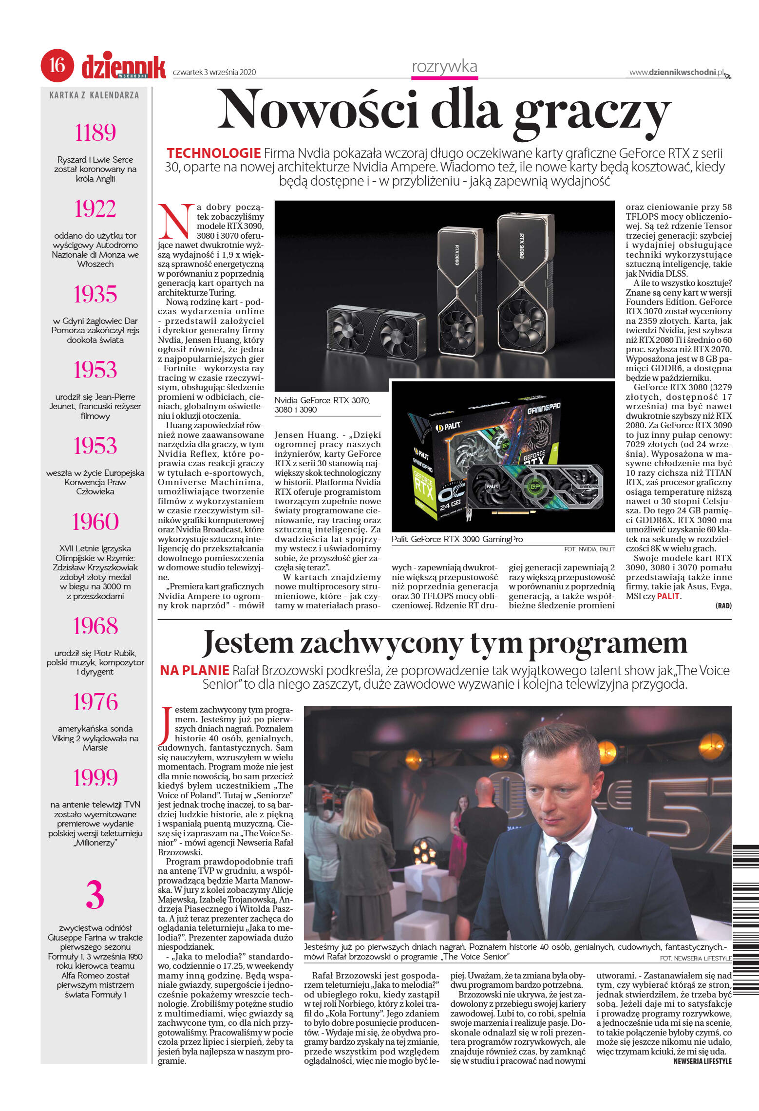 Wydanie główne - strona 16