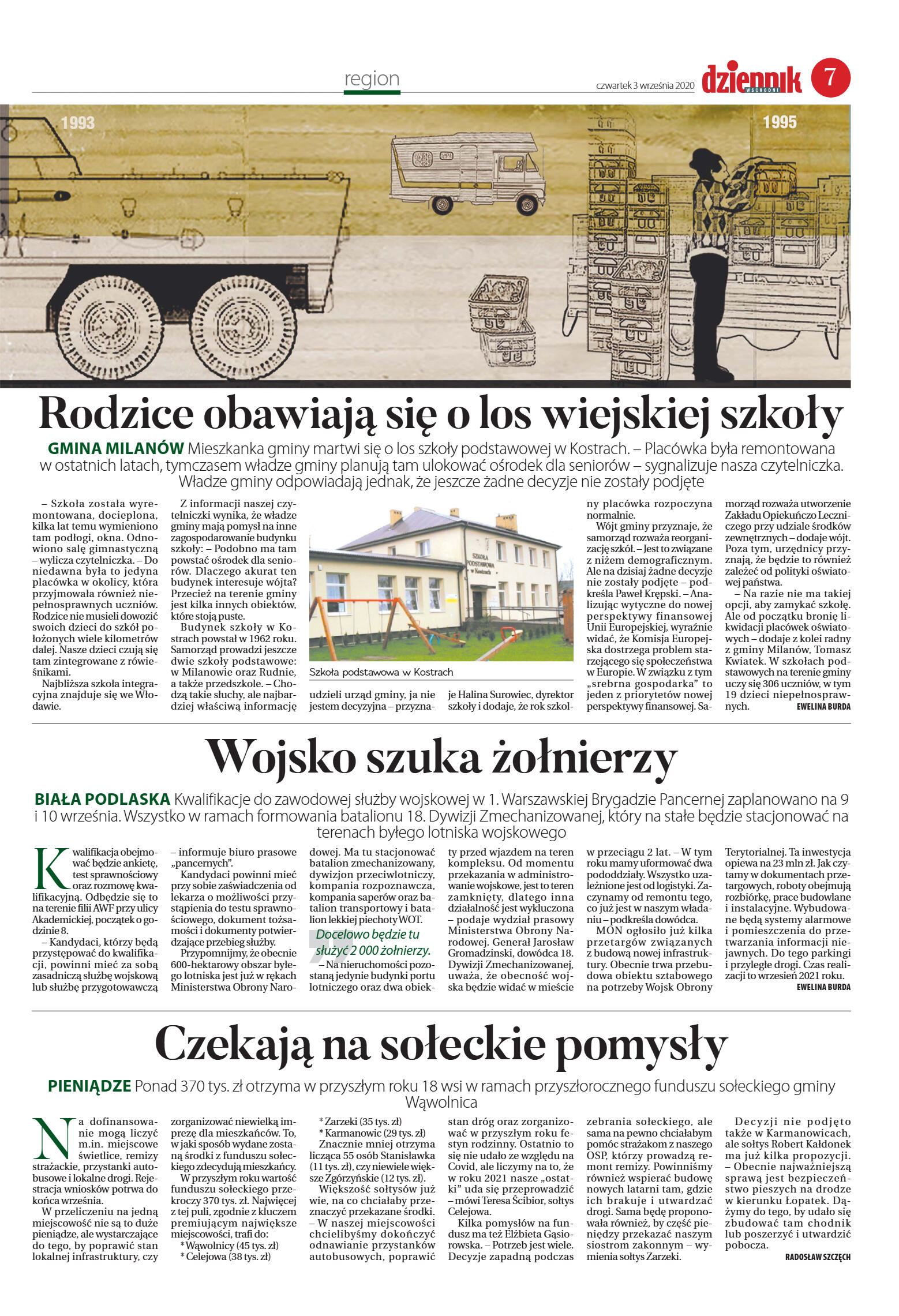 Wydanie główne - strona 7