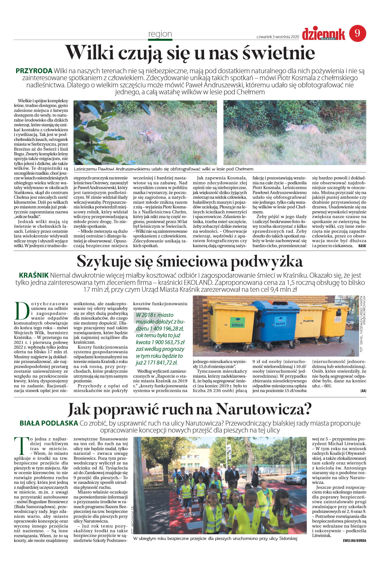 Wydanie główne - strona 9