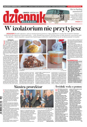 Wydanie główne - strona 1