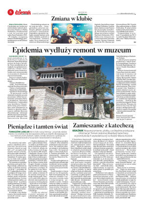 Wydanie główne - strona 8