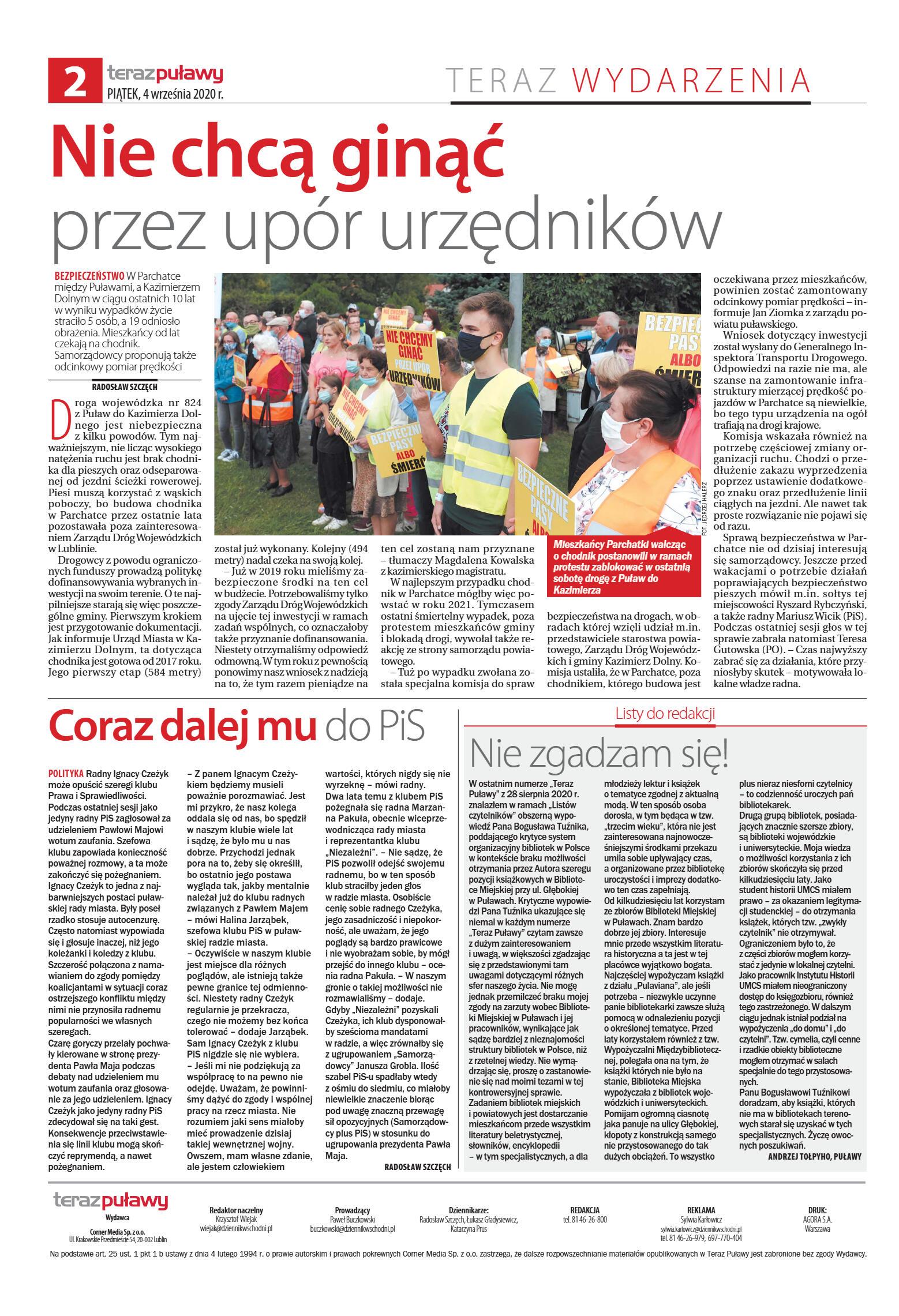 Teraz Puławy - strona 2