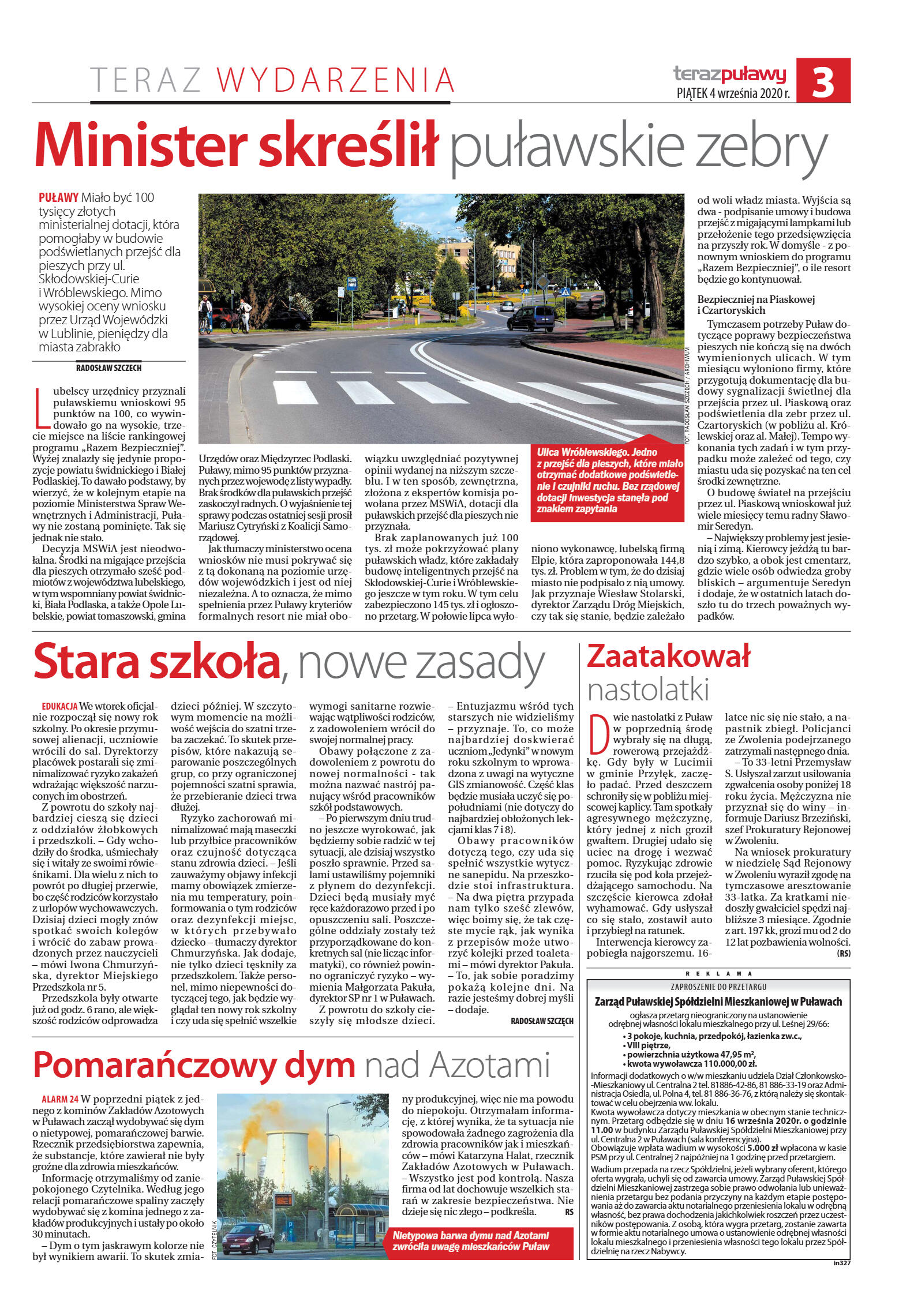 Teraz Puławy - strona 3