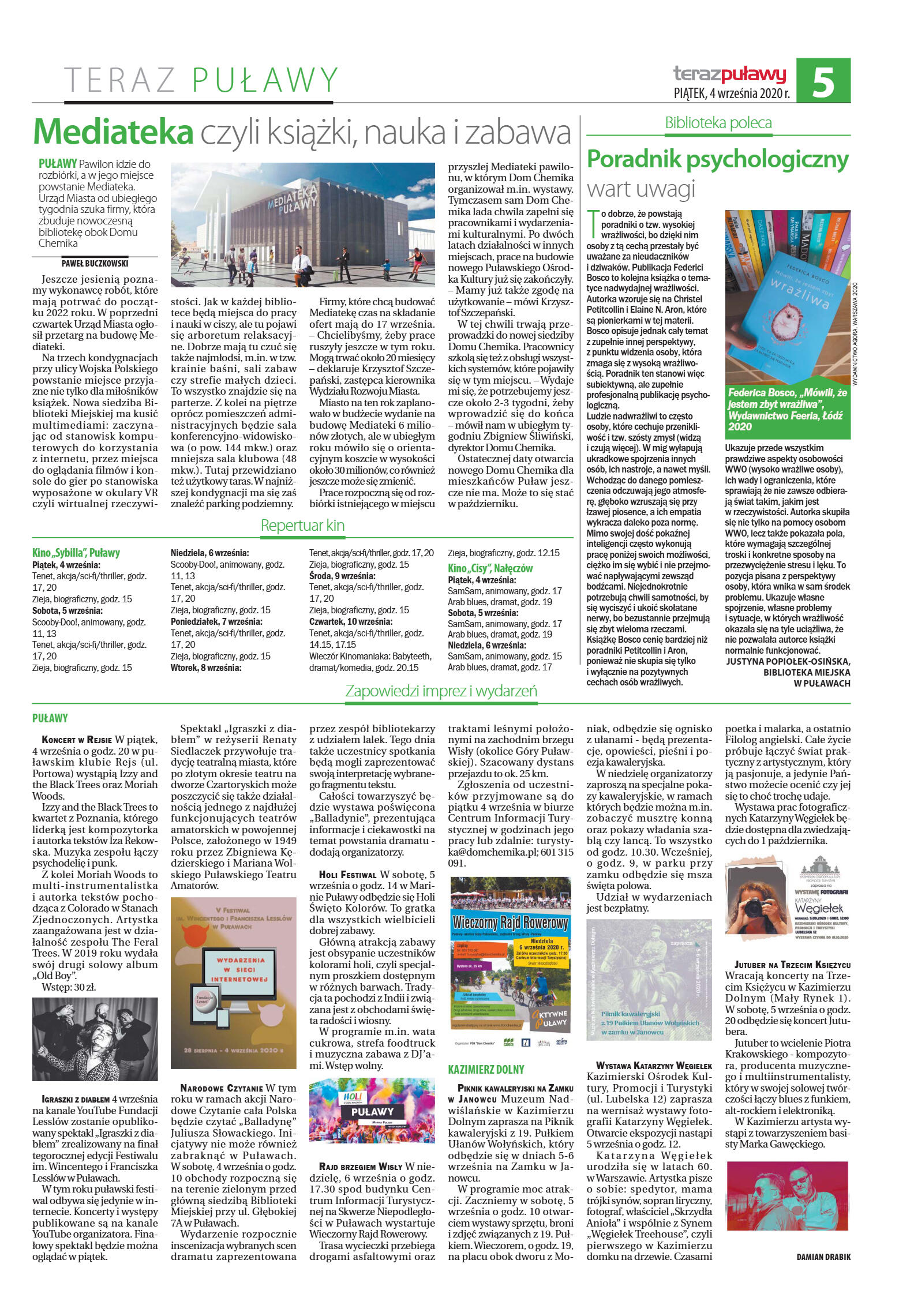 Teraz Puławy - strona 5