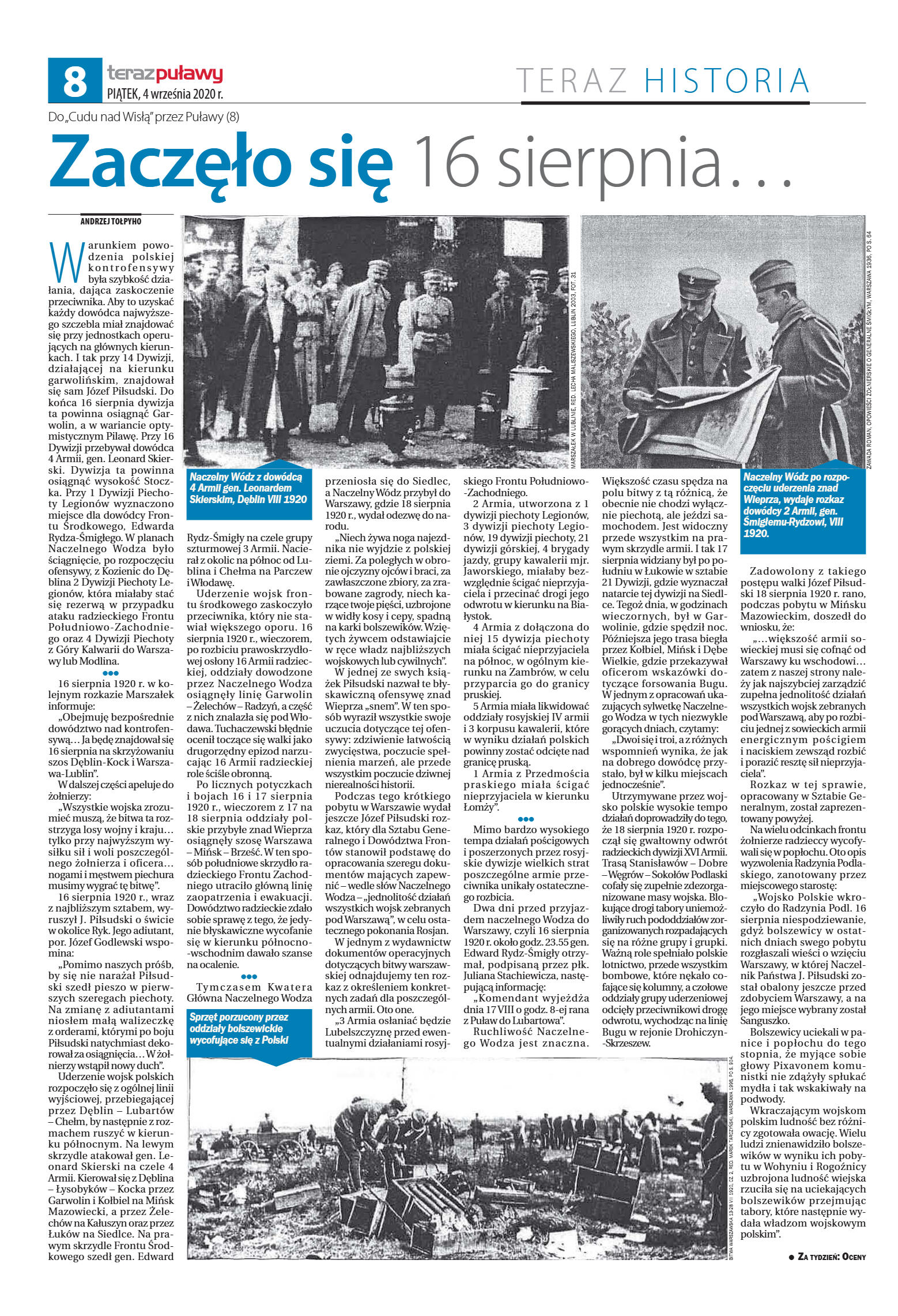 Teraz Puławy - strona 8