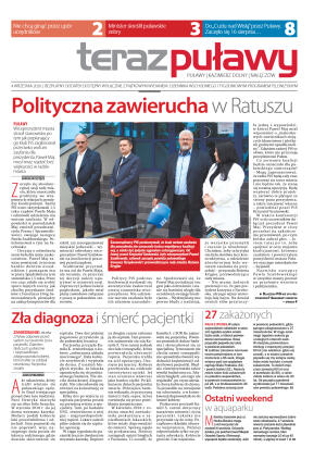 Teraz Puławy - strona 1