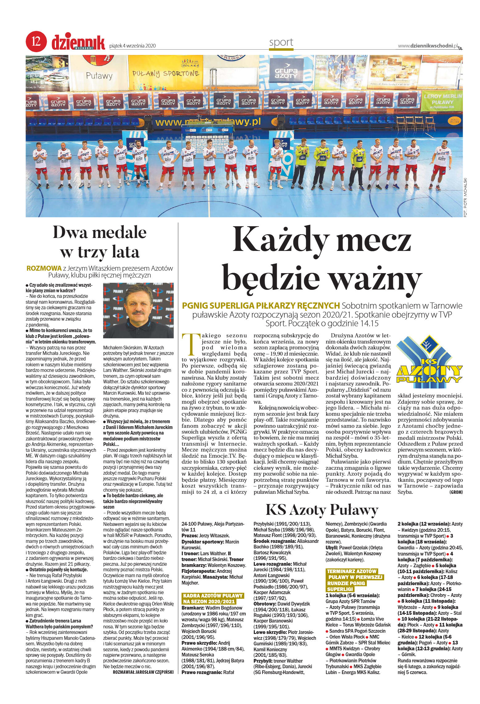 Wydanie główne - strona 12