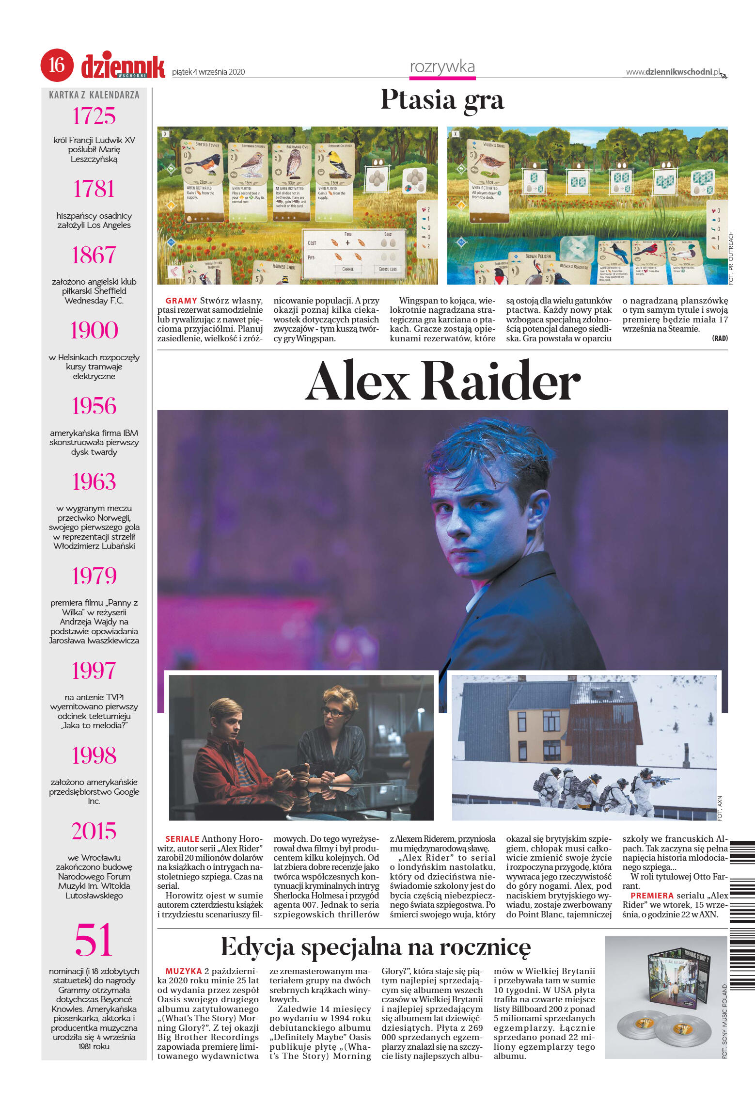 Wydanie główne - strona 16