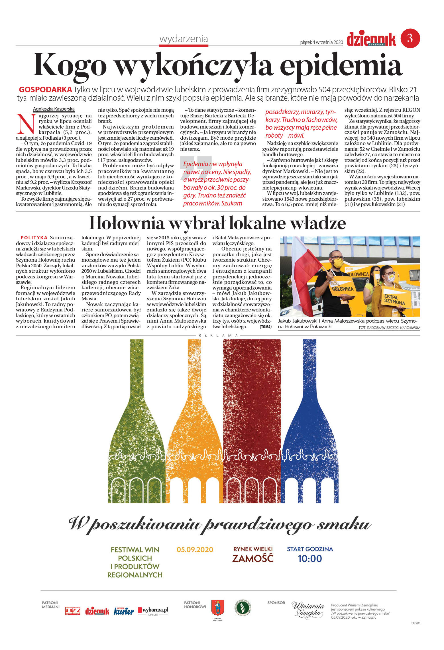 Wydanie główne - strona 3