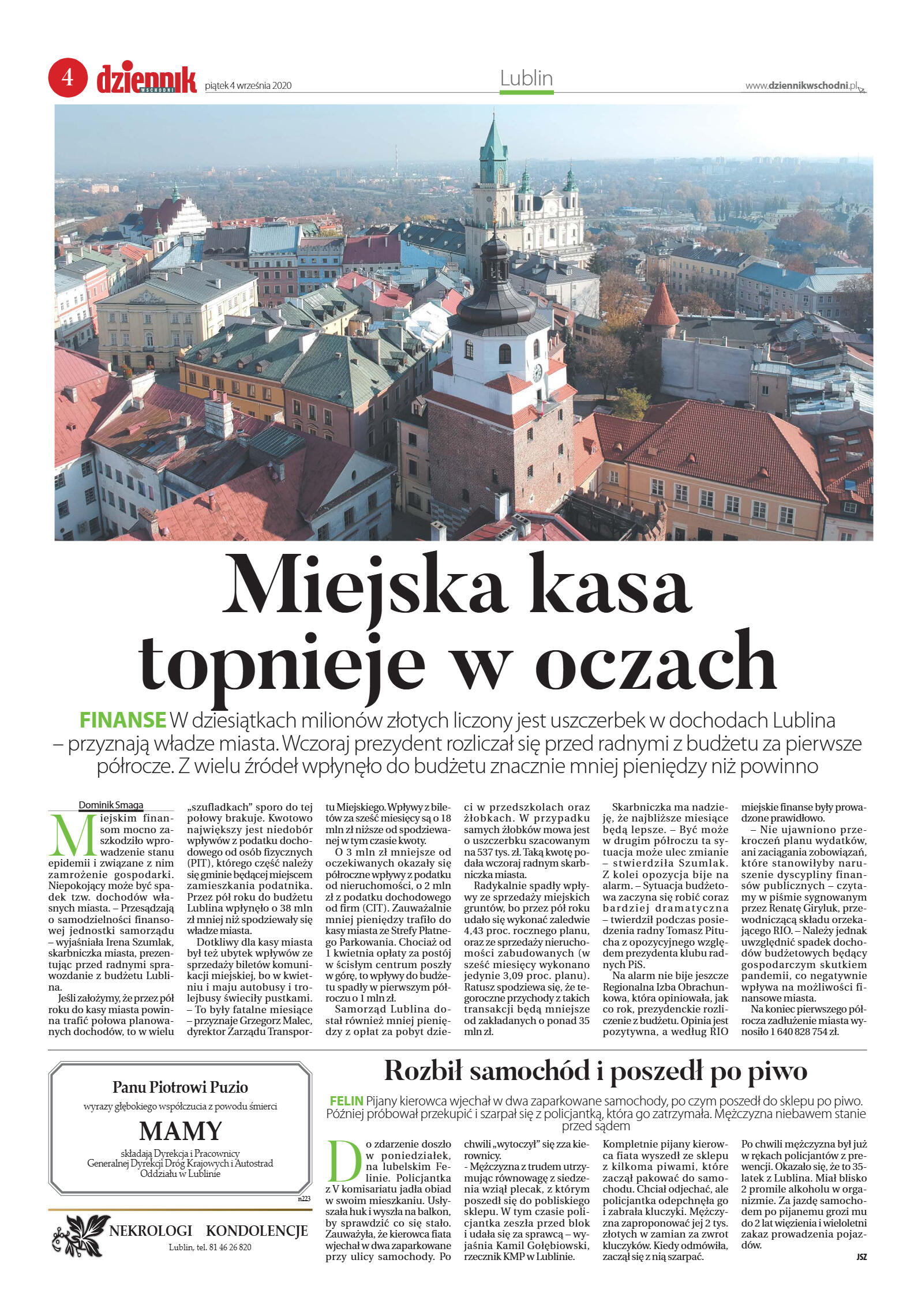 Wydanie główne - strona 4