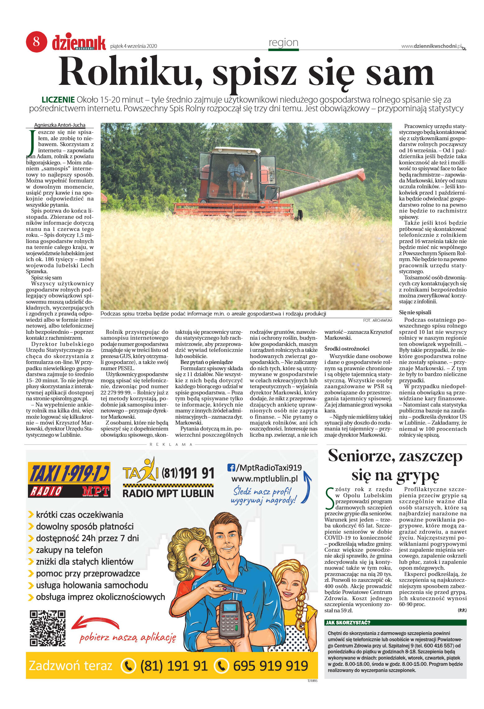 Wydanie główne - strona 8