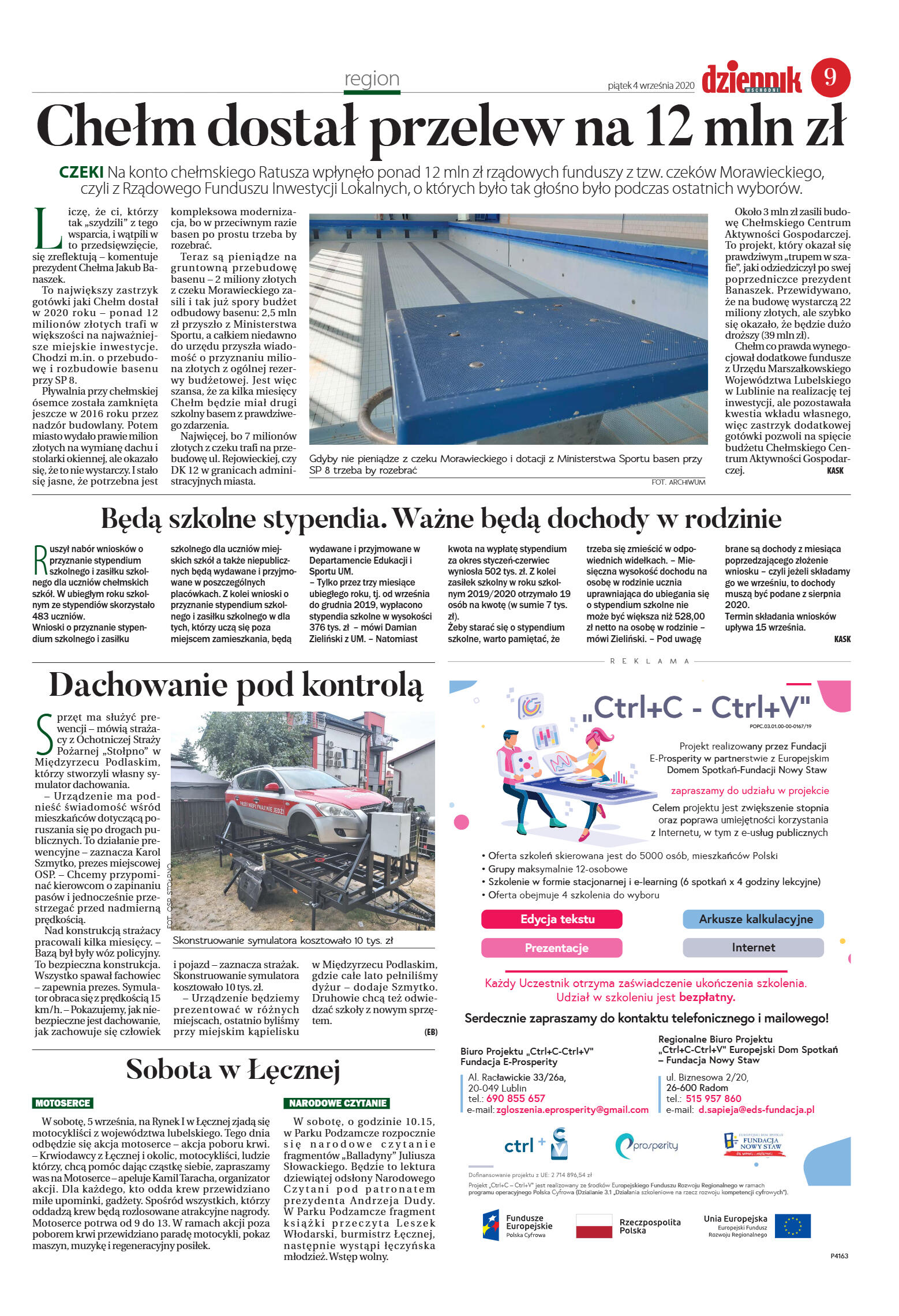 Wydanie główne - strona 9