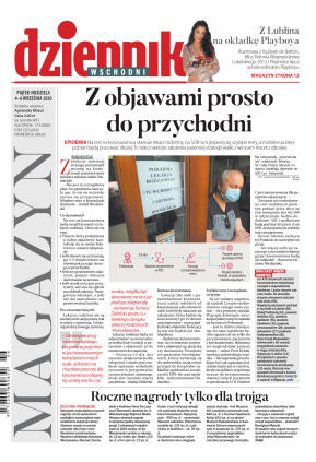 Wydanie główne - strona 1