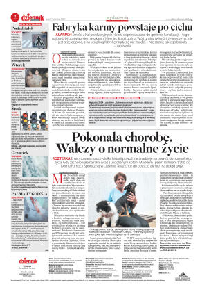 Wydanie główne - strona 2