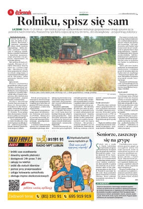 Wydanie główne - strona 8