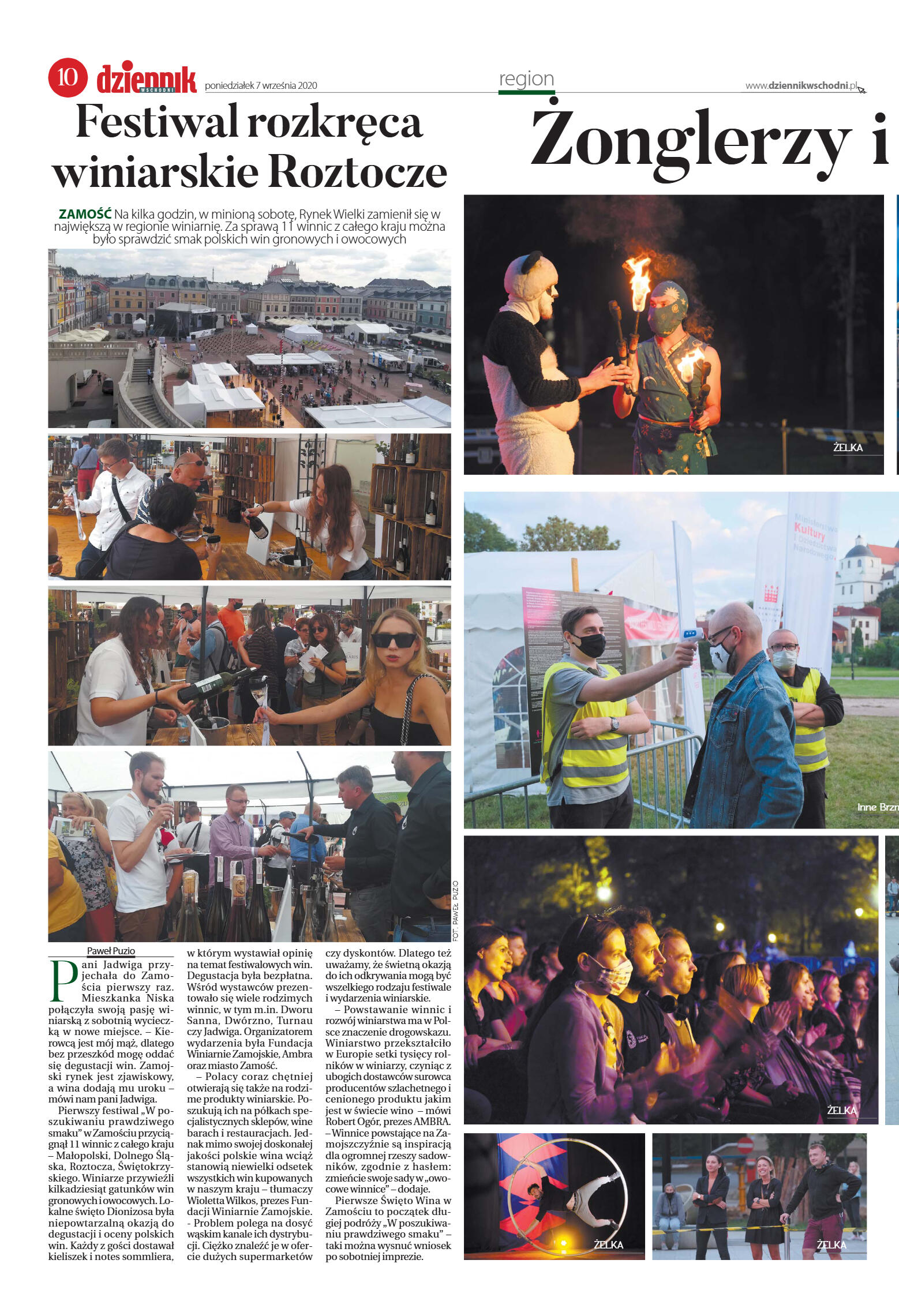 Wydanie główne - strona 10