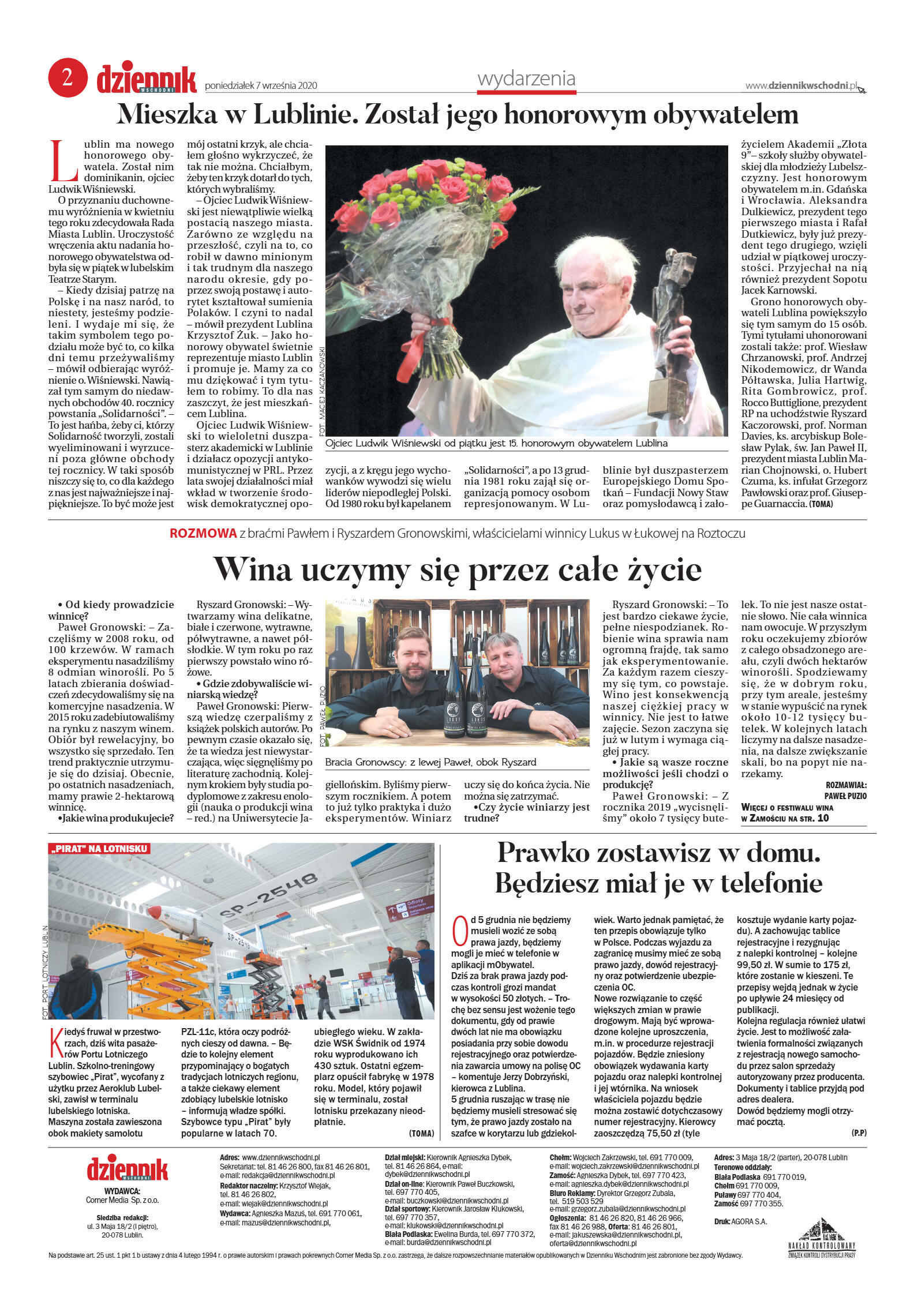 Wydanie główne - strona 2