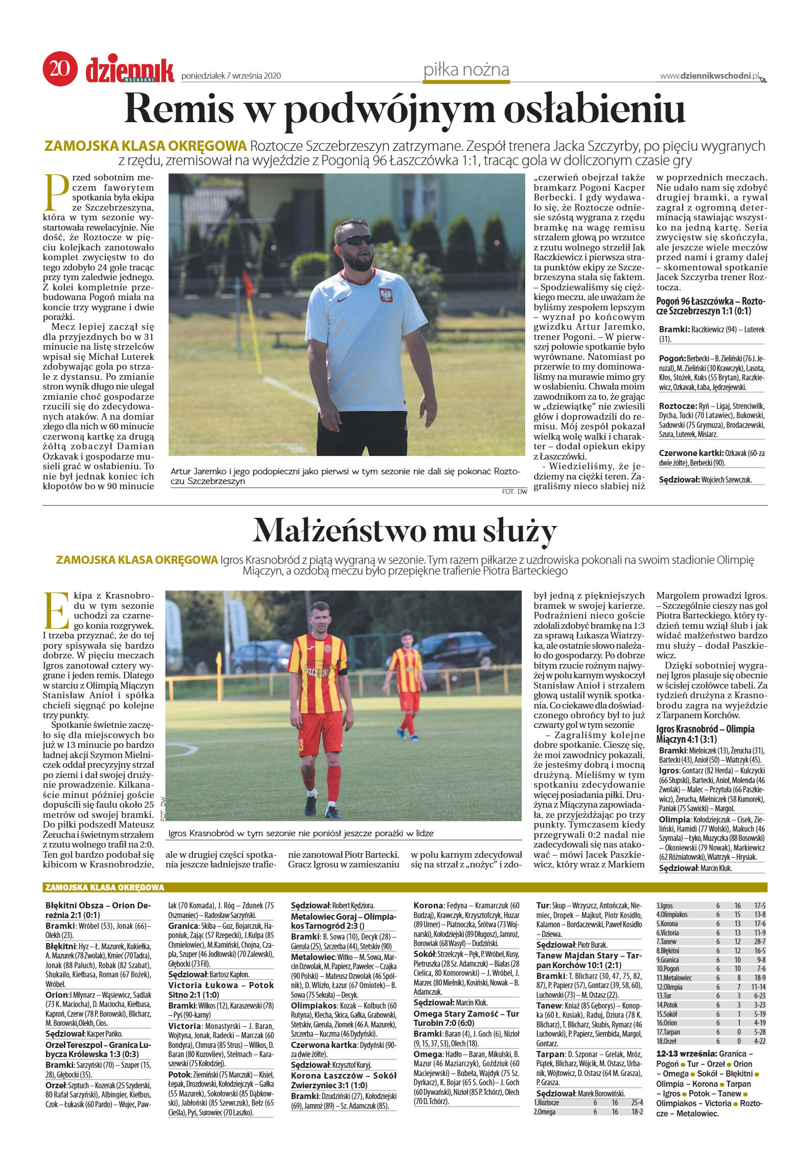 Wydanie główne - strona 20