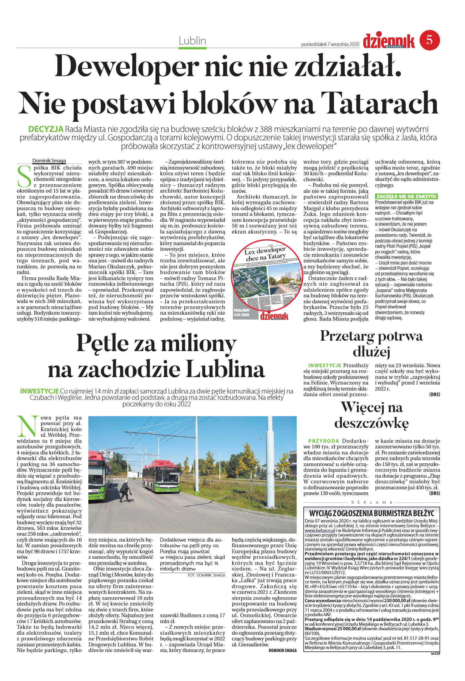 Wydanie główne - strona 5