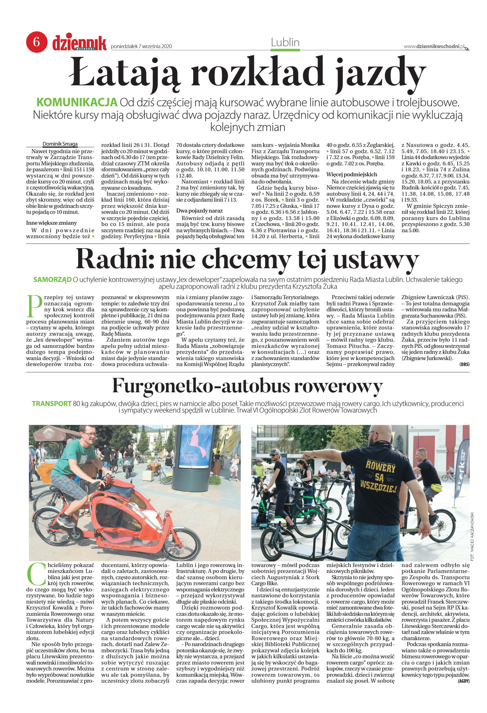 Wydanie główne - strona 6