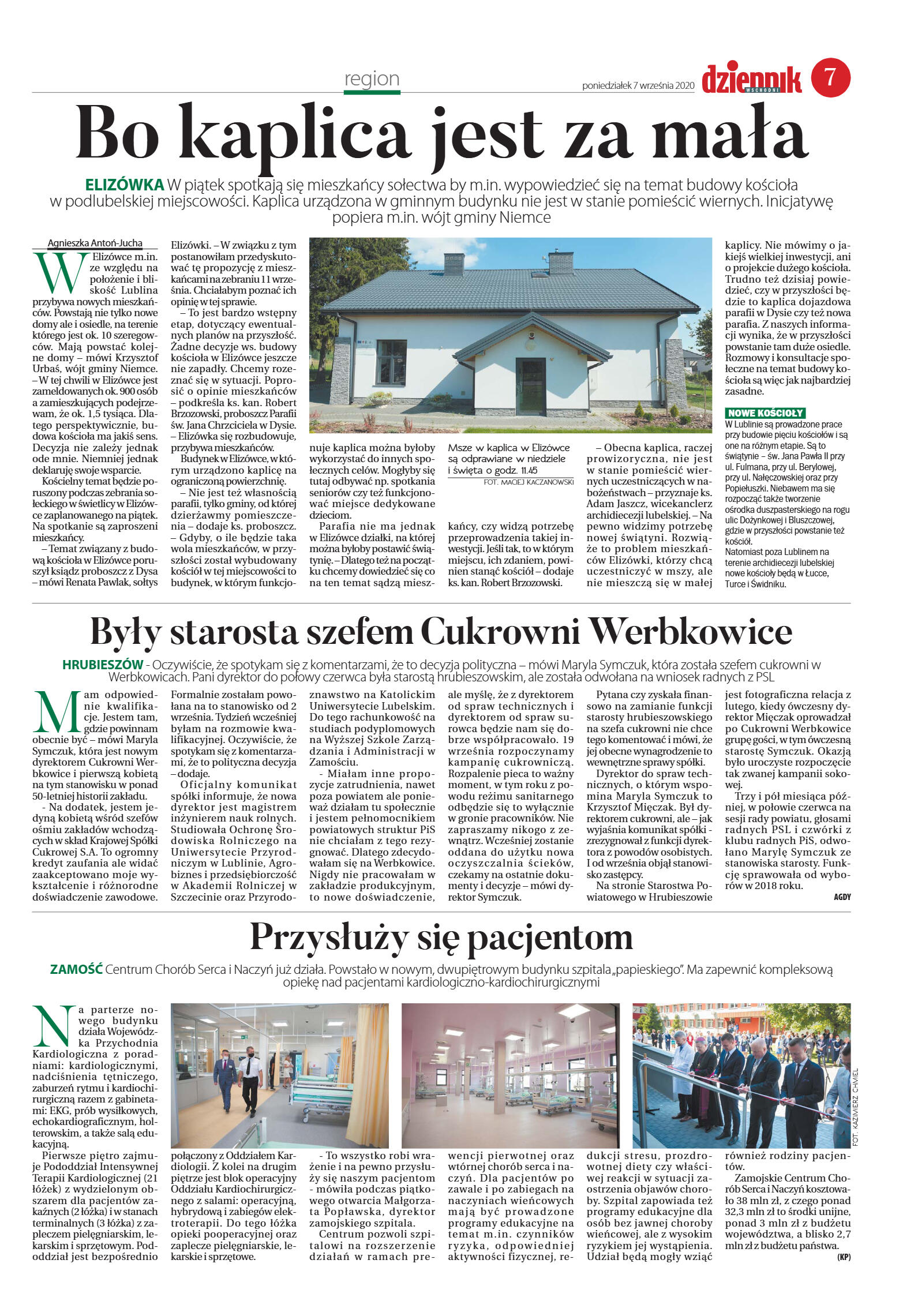 Wydanie główne - strona 7