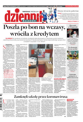 Wydanie główne - strona 1