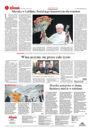 Wydanie główne - strona 2