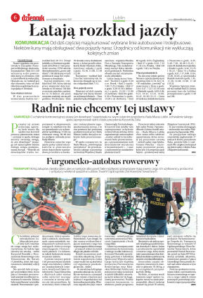 Wydanie główne - strona 6