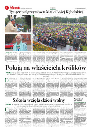 Wydanie główne - strona 8