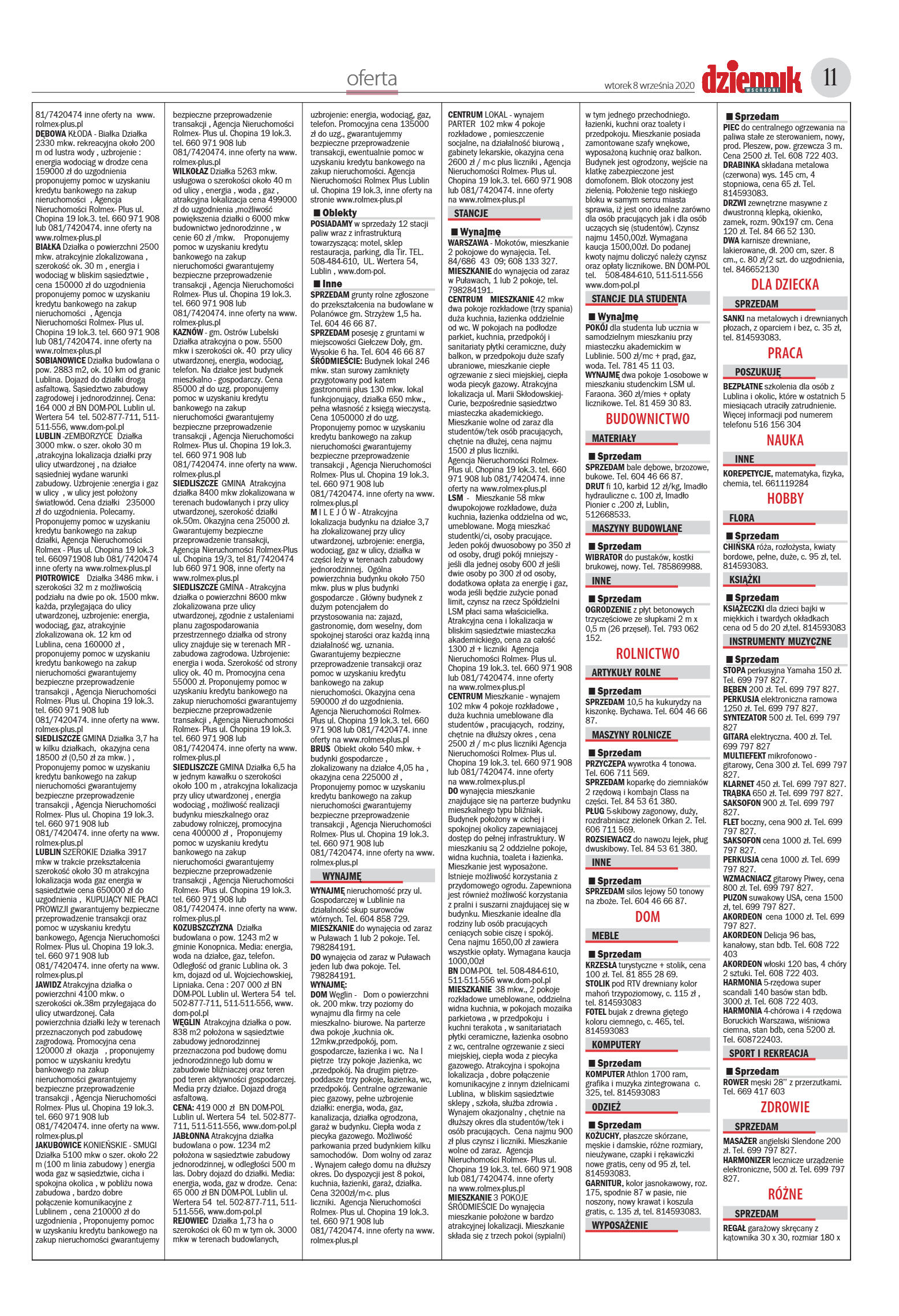 Wydanie główne - strona 11