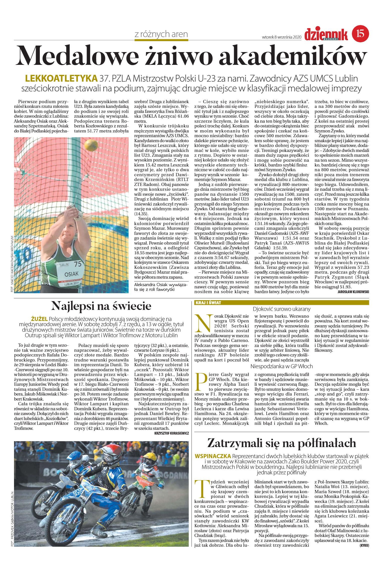 Wydanie główne - strona 15