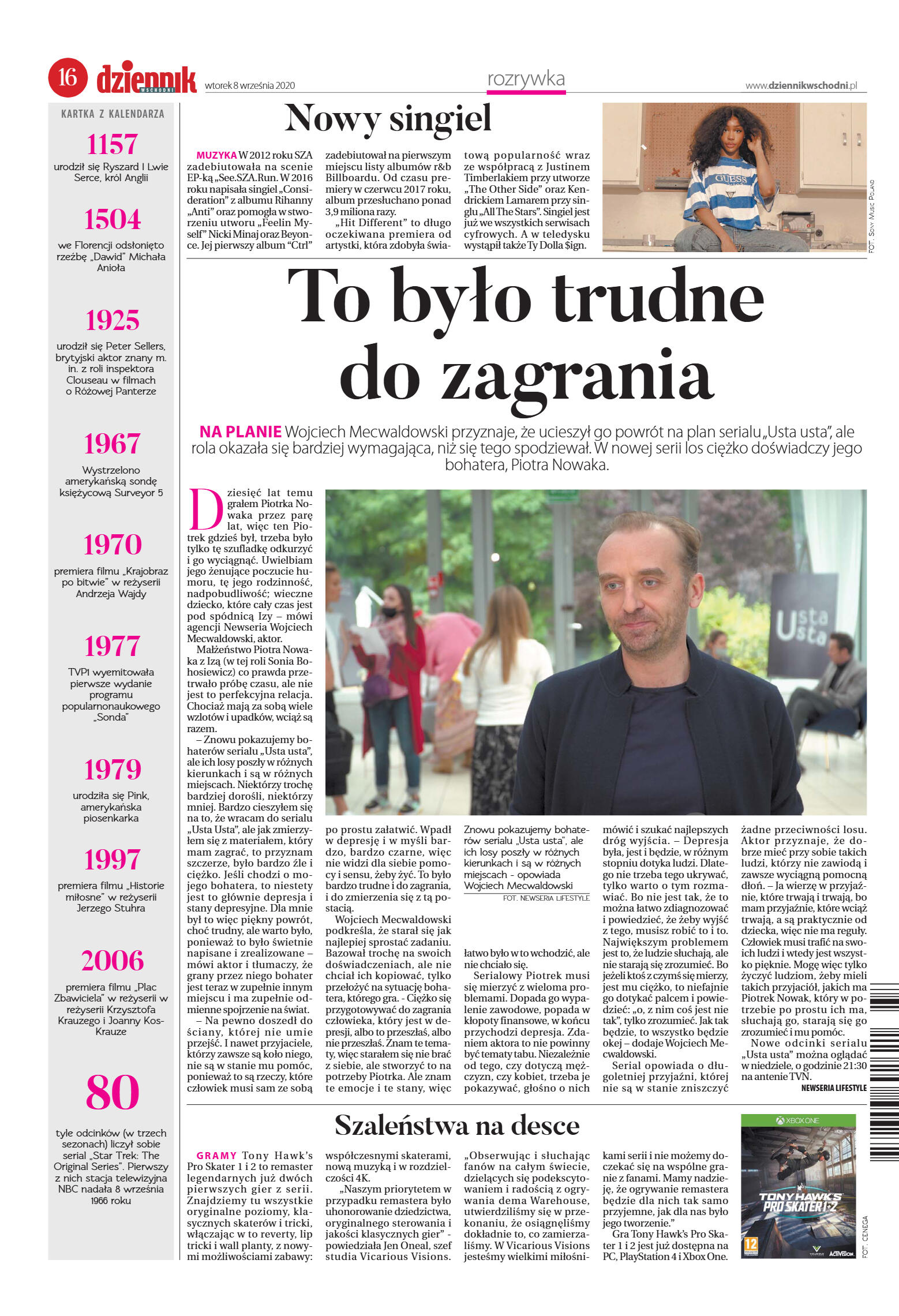 Wydanie główne - strona 16