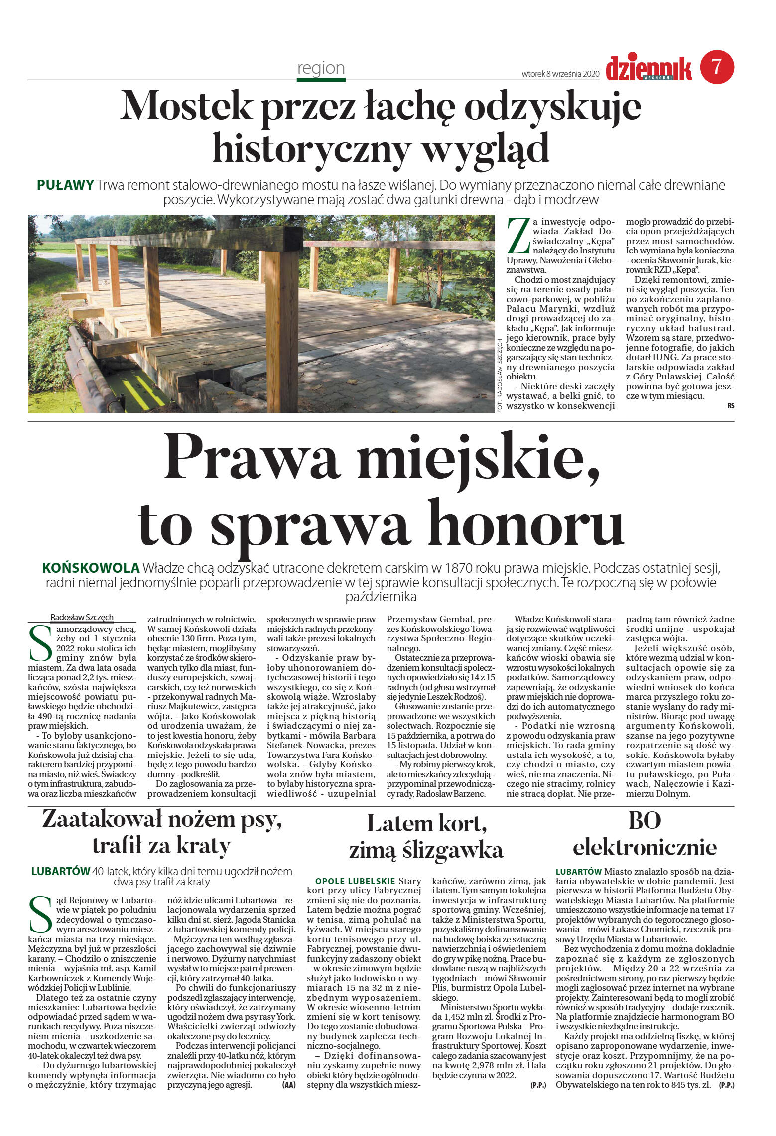 Wydanie główne - strona 7