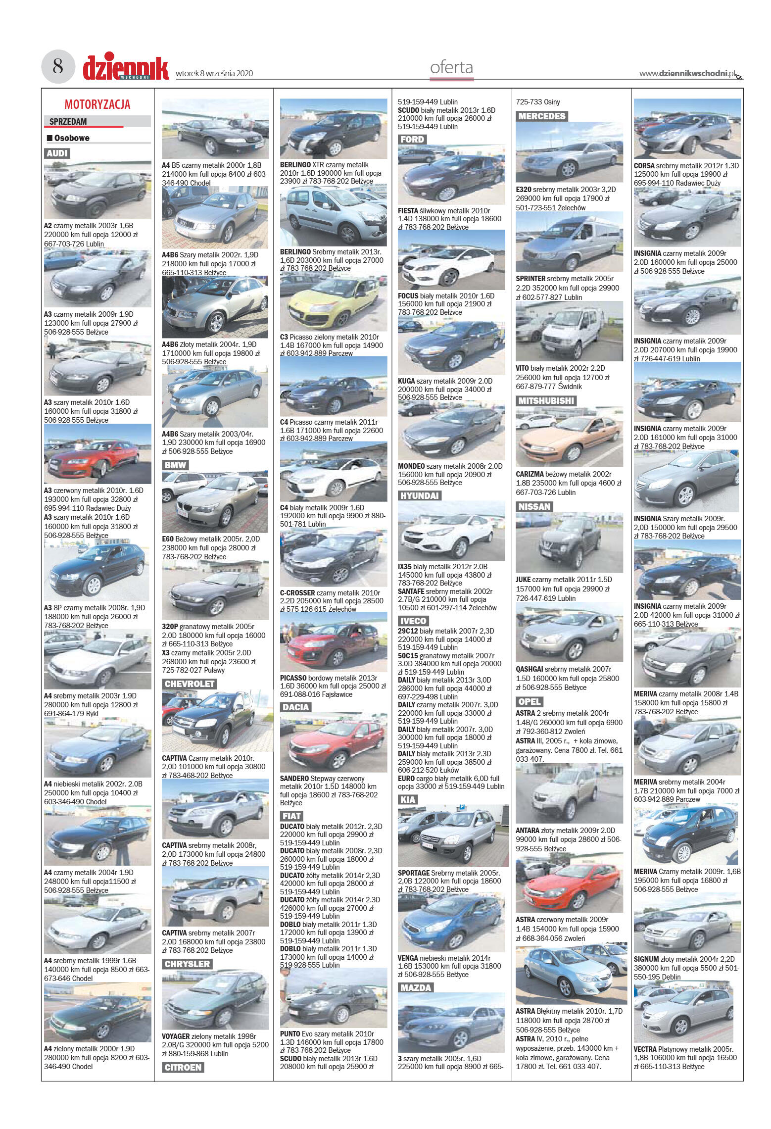 Wydanie główne - strona 8