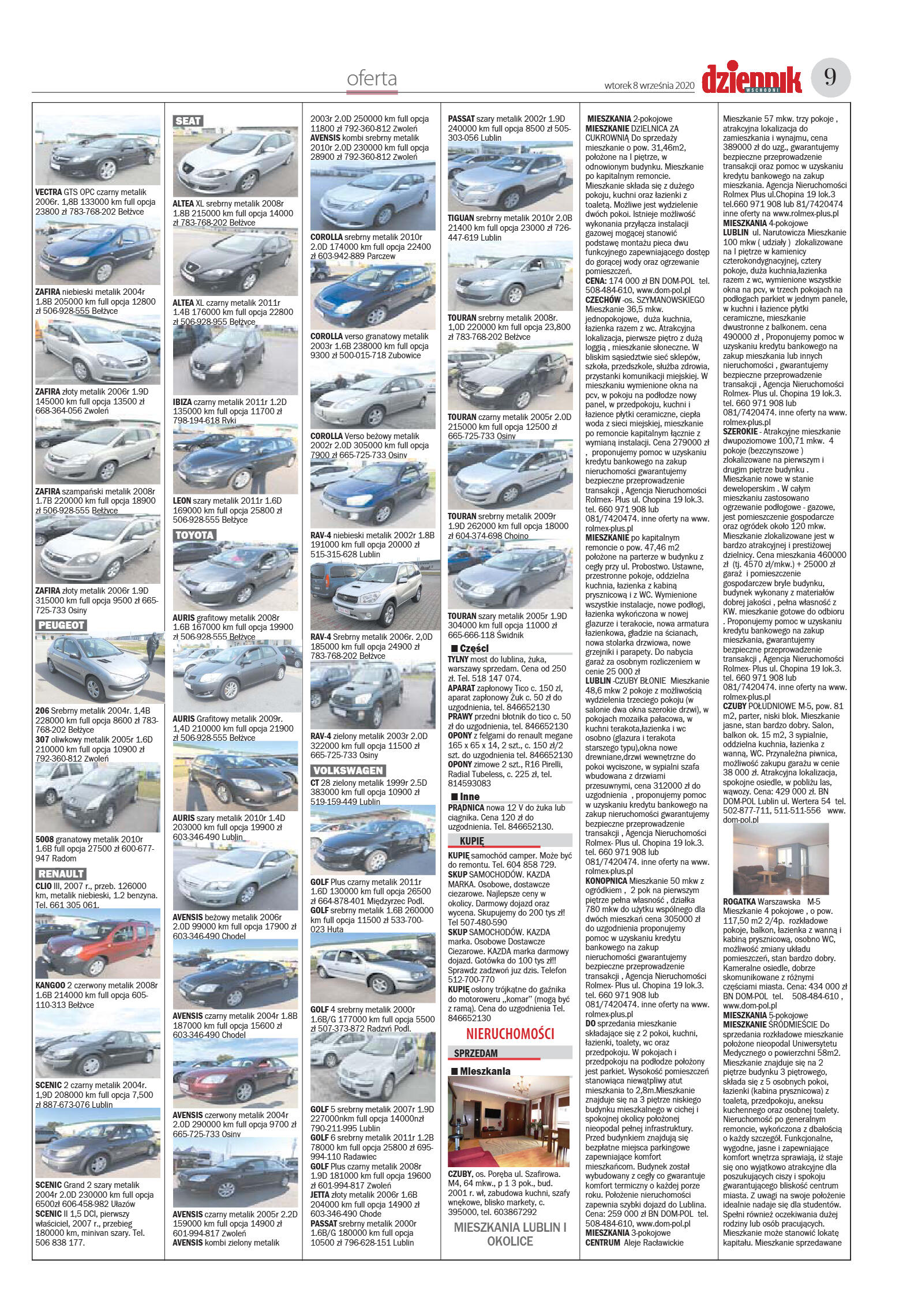 Wydanie główne - strona 9