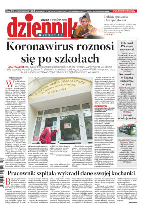 Wydanie główne - strona 1