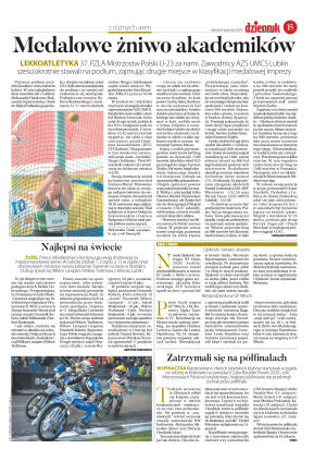 Wydanie główne - strona 15