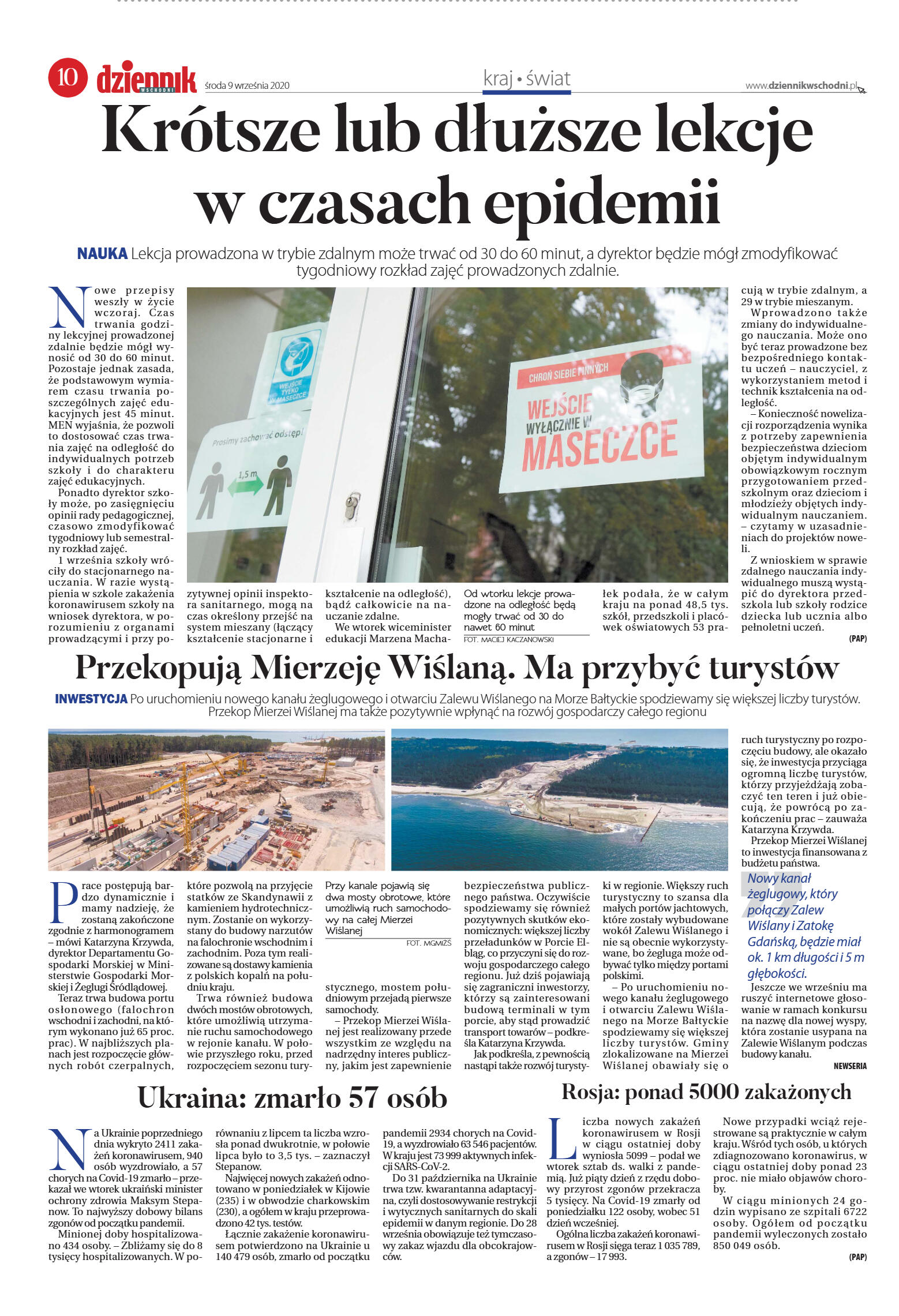 Wydanie główne - strona 10