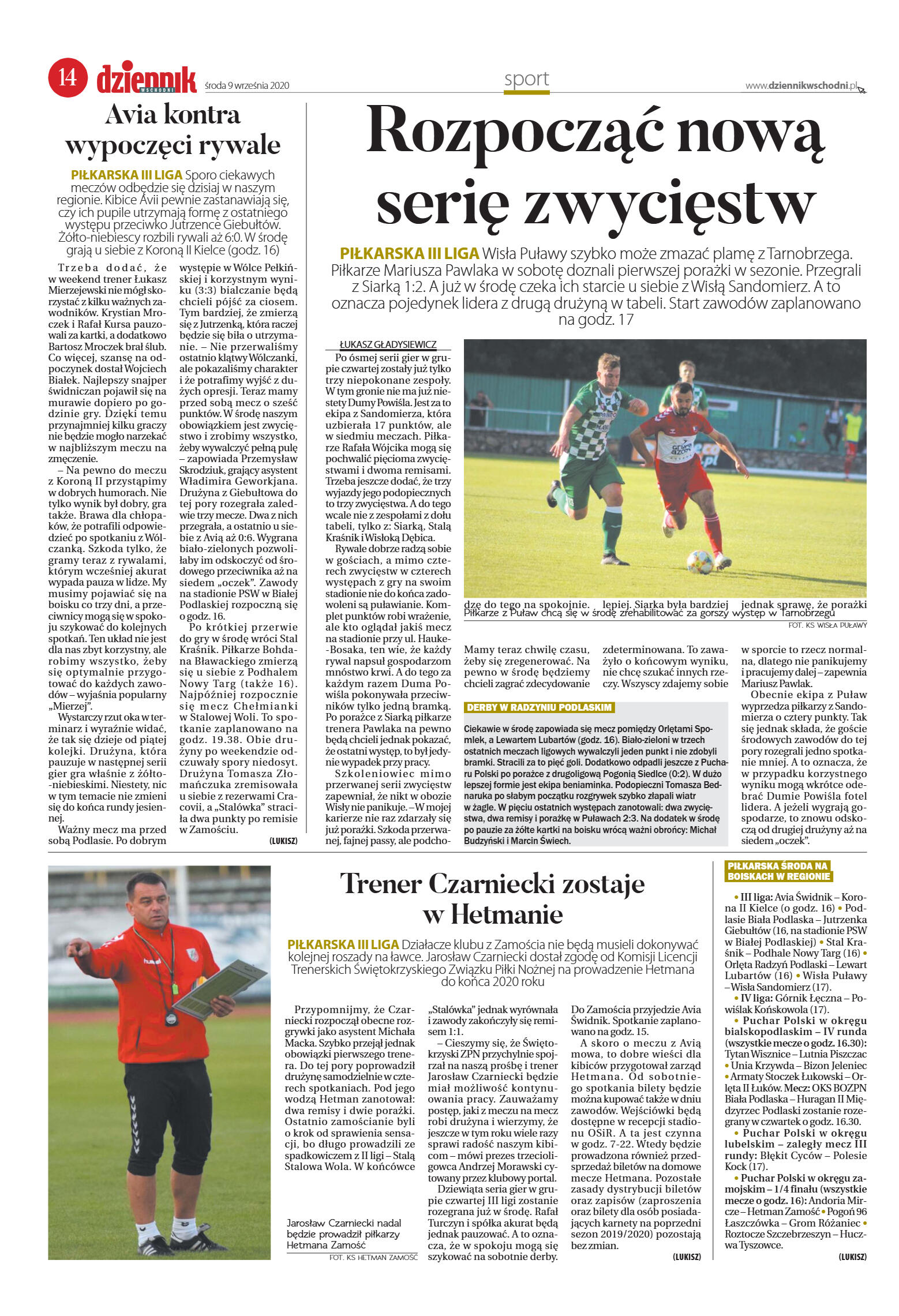 Wydanie główne - strona 14