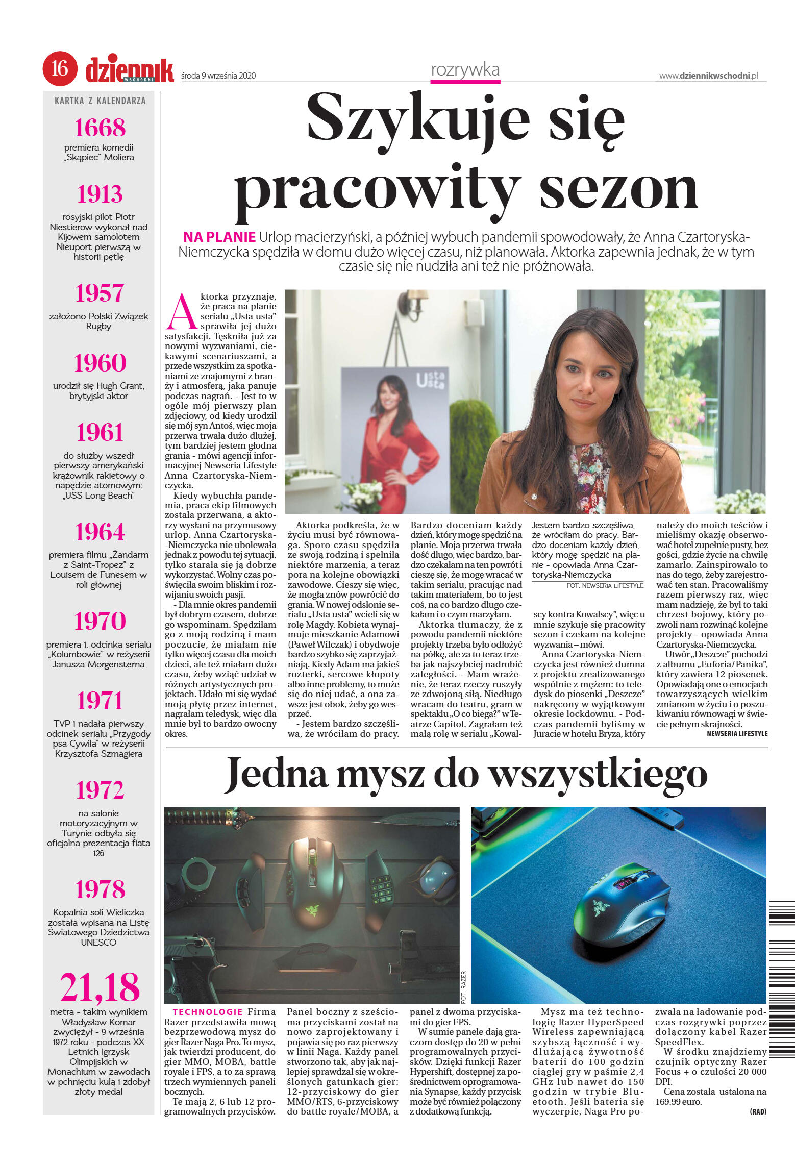 Wydanie główne - strona 16