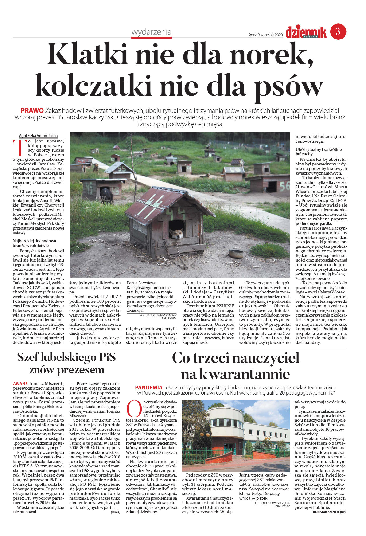 Wydanie główne - strona 3