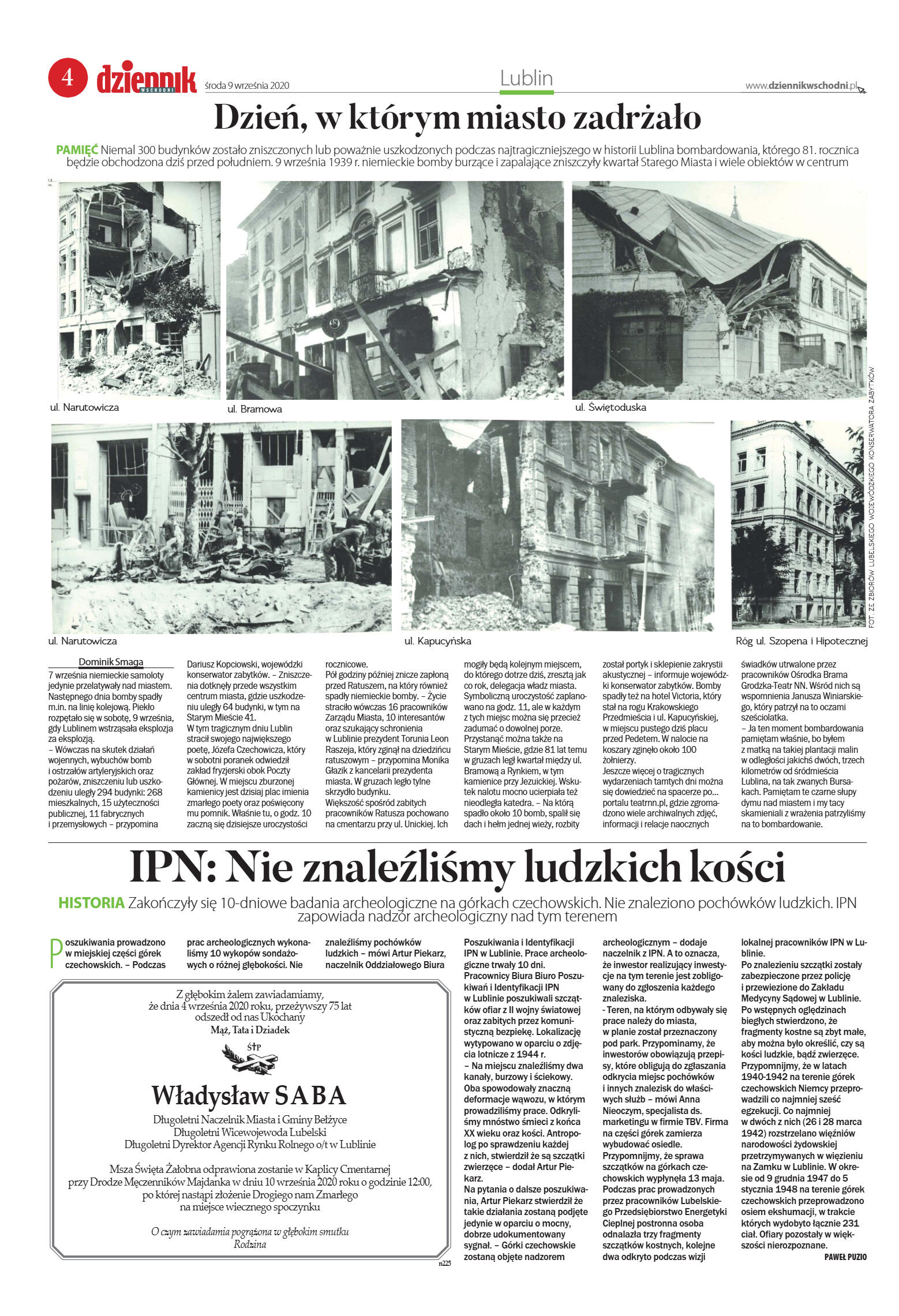 Wydanie główne - strona 4