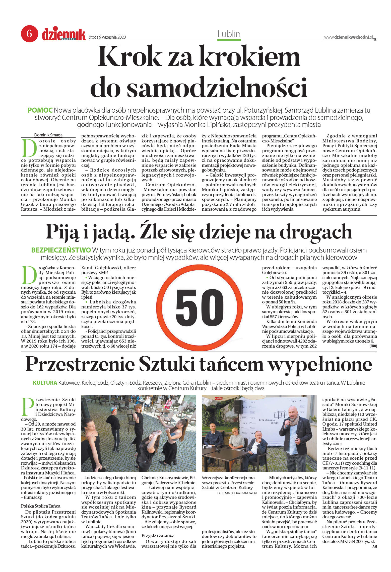 Wydanie główne - strona 6