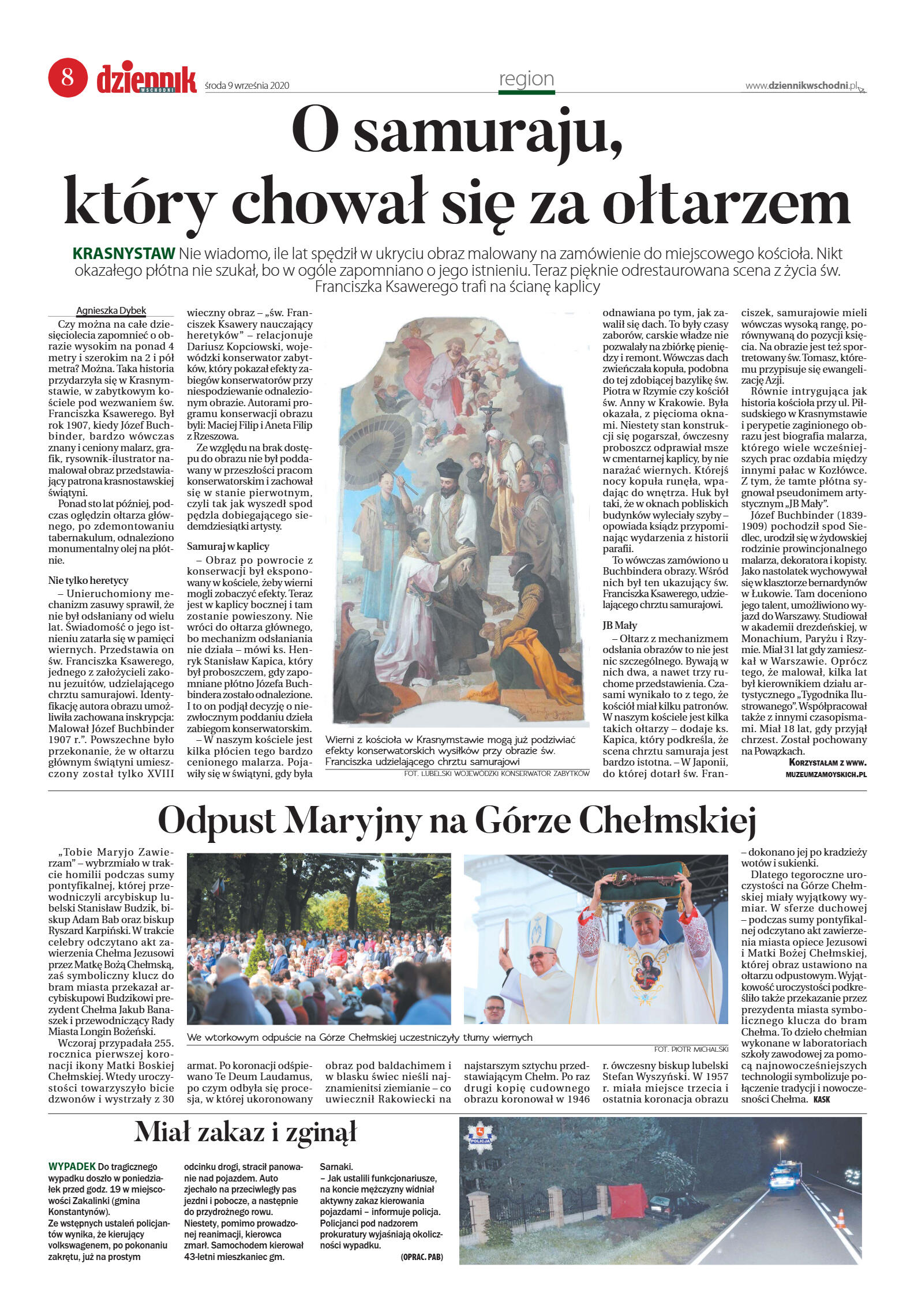 Wydanie główne - strona 8