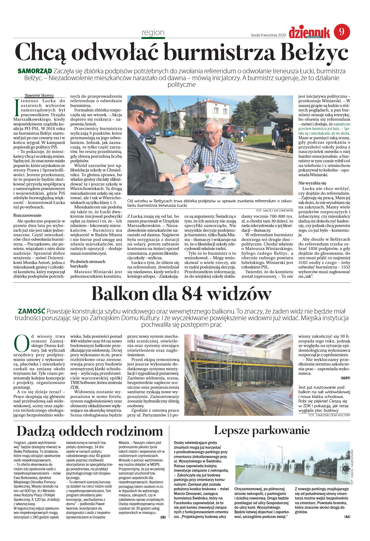 Wydanie główne - strona 9