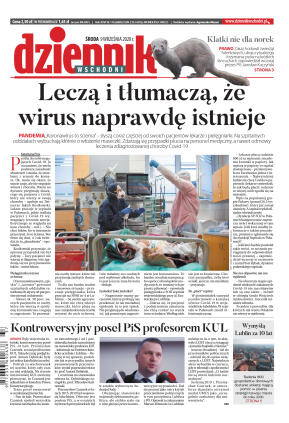 Wydanie główne - strona 1