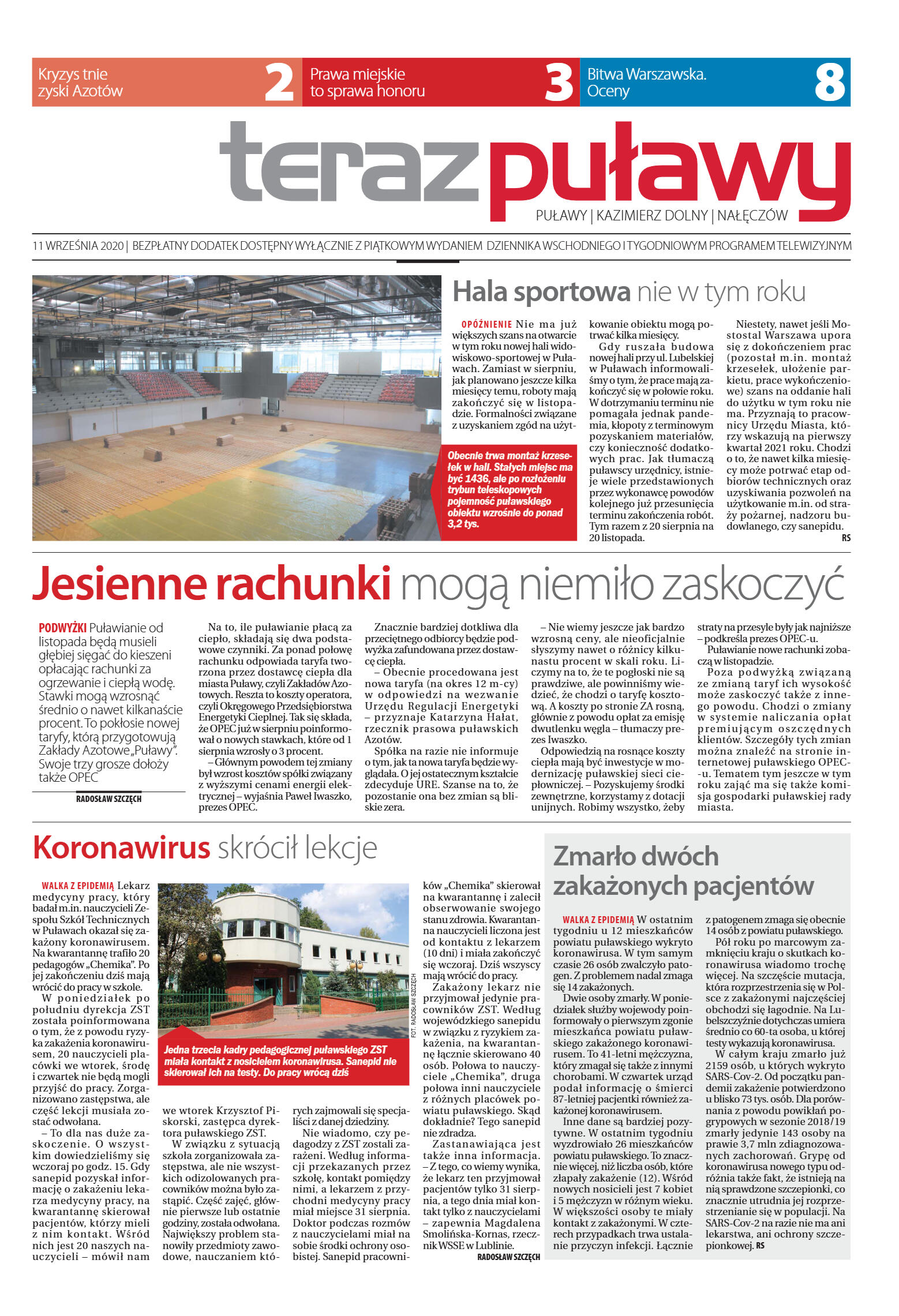 Teraz Puławy - strona 1